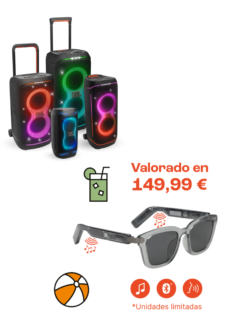 Productos JBL